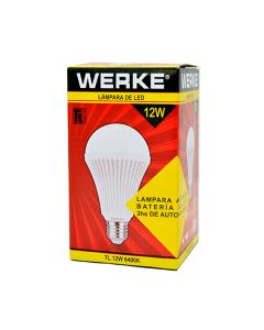 LAMP.LED 12W WERKE AUTONOMA