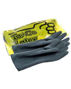 GUANTES INDUST.TACOLATEX N10