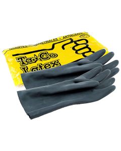 GUANTES INDUST.TACOLATEX N11