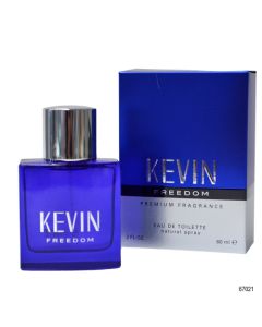 COLONIA KEVIN FREEDOM 60ML 670/2