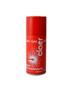 GAS CLEAR P/ENCENDEDORES 160C